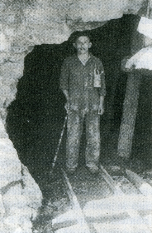 Juan García Durán Silleda 1944